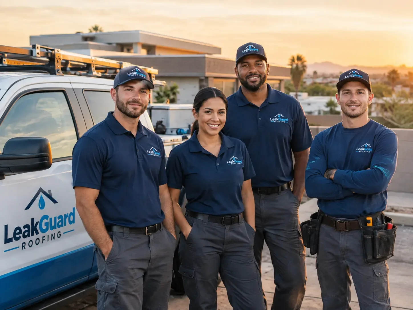 Flat Roof Leak Repair company in Roxbury, PA